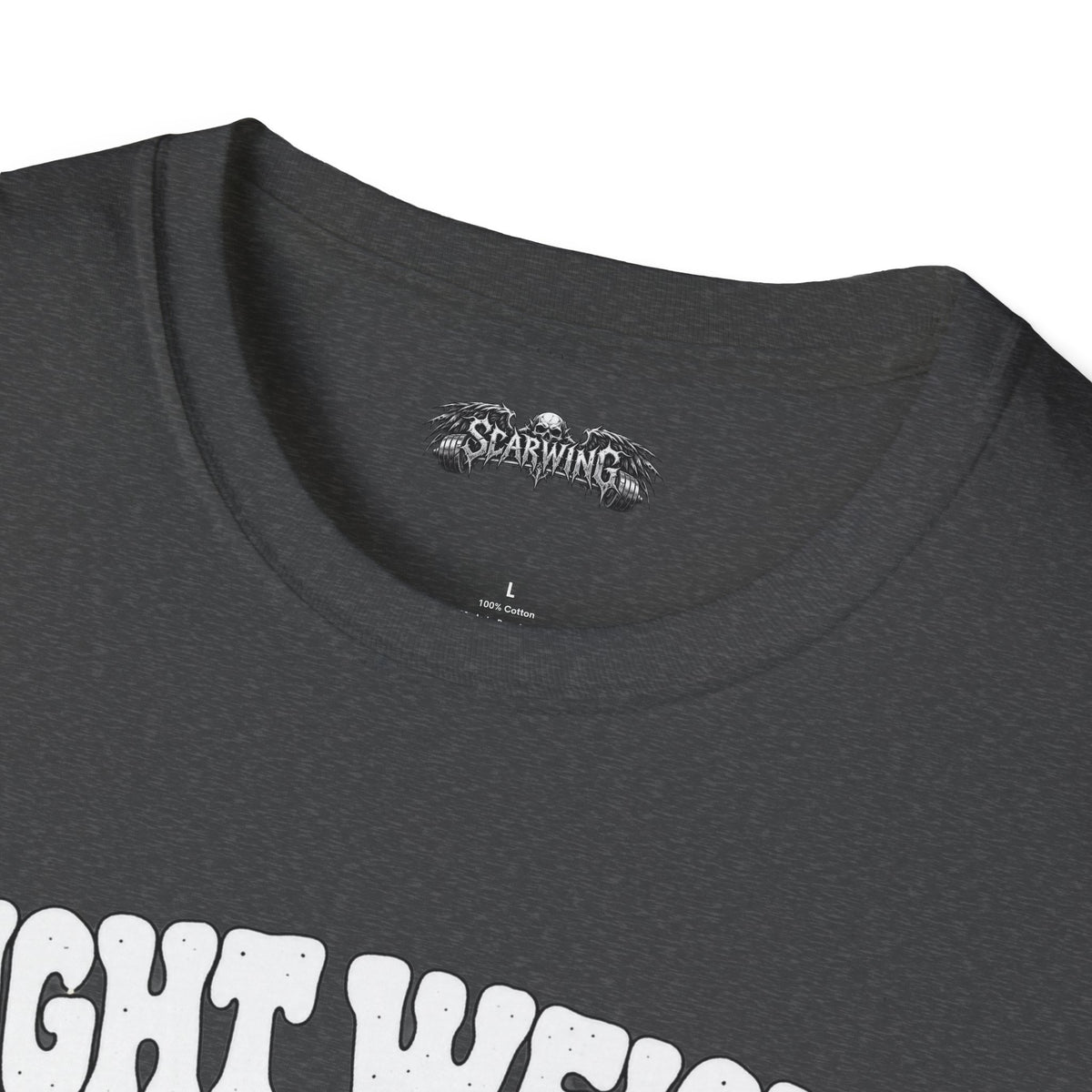 light weight scarwing shirt