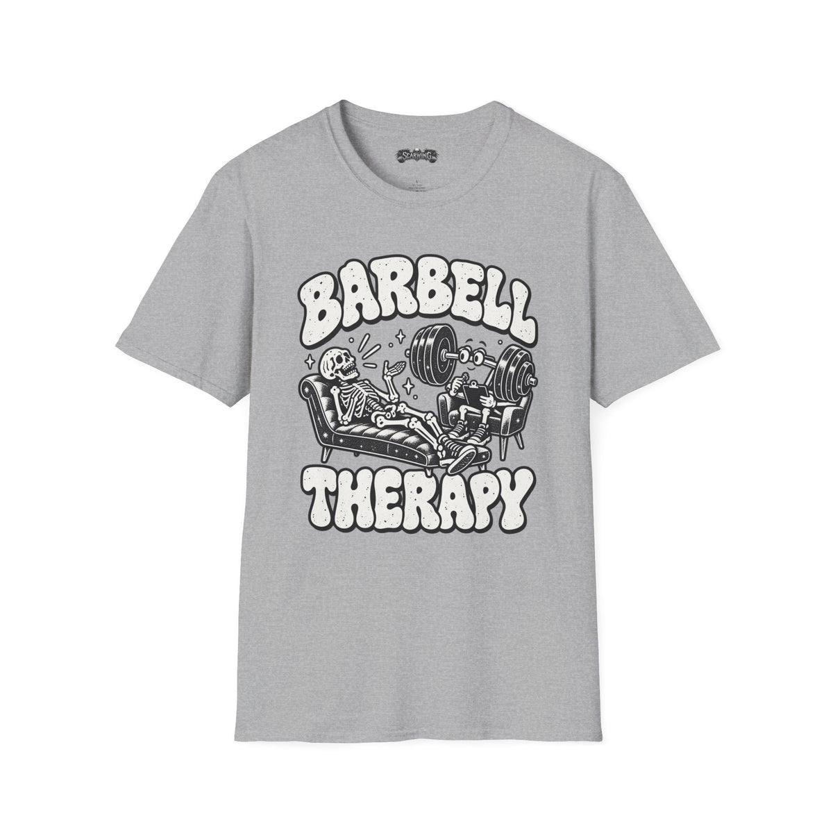 therapy Scarwing shirt