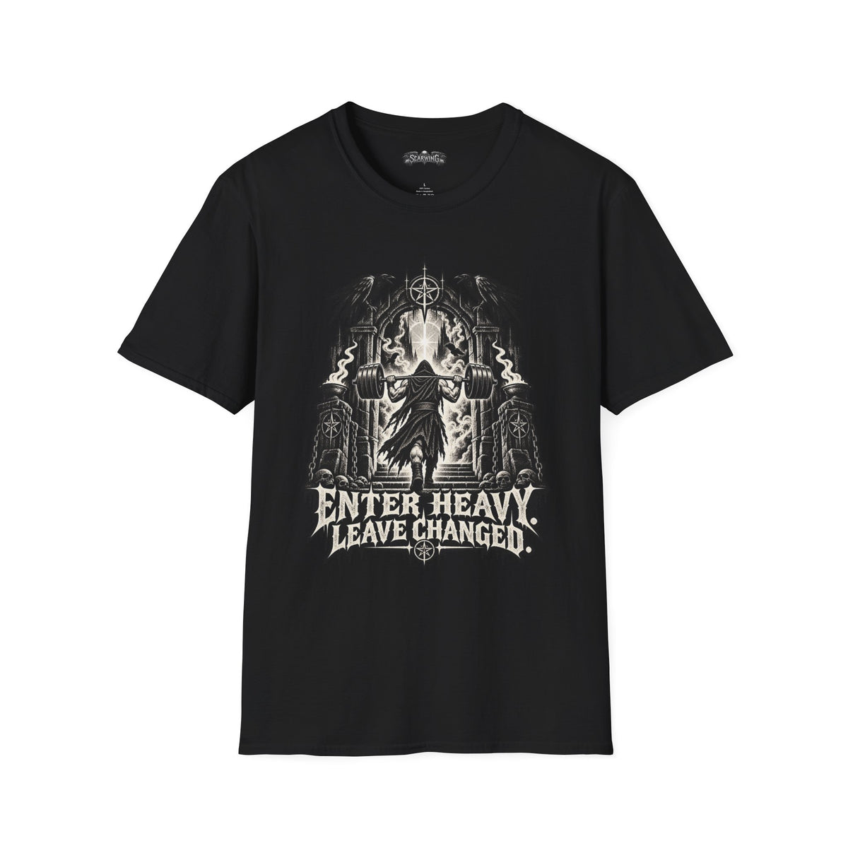 port Scarwing shirt