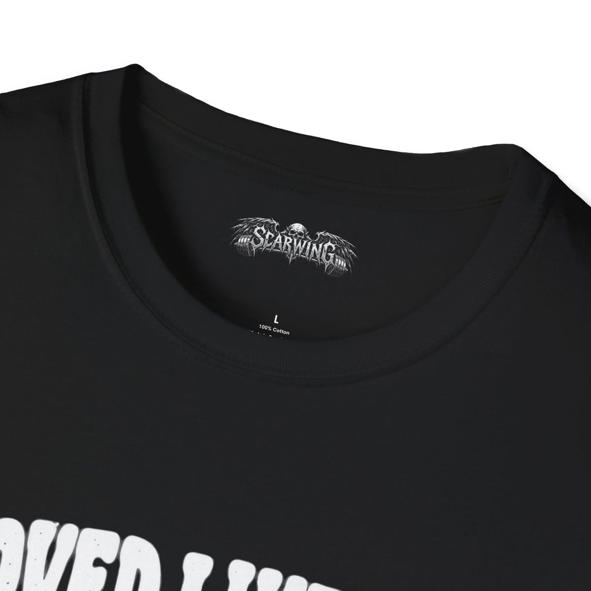 spicy Scarwing shirt