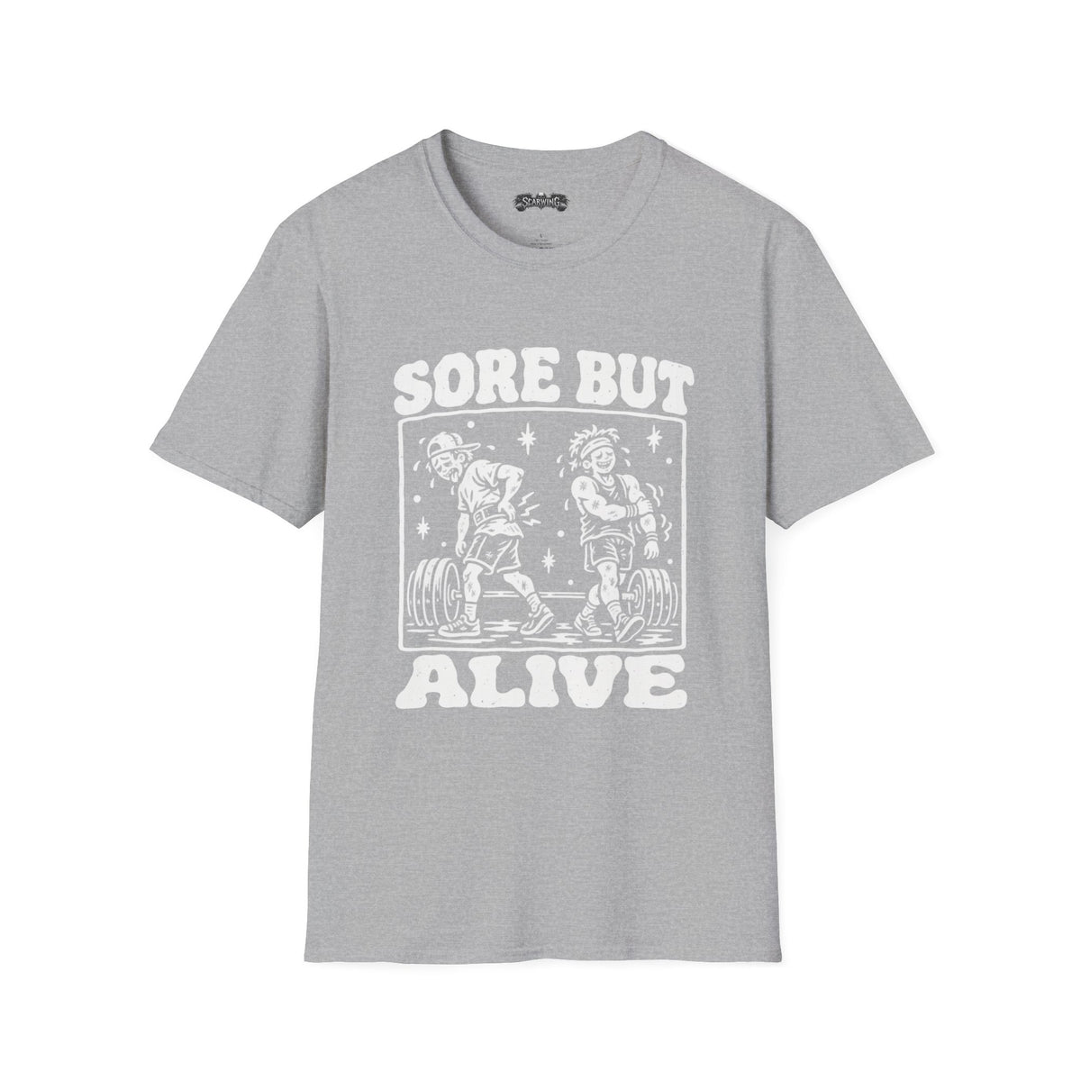 sore shirt