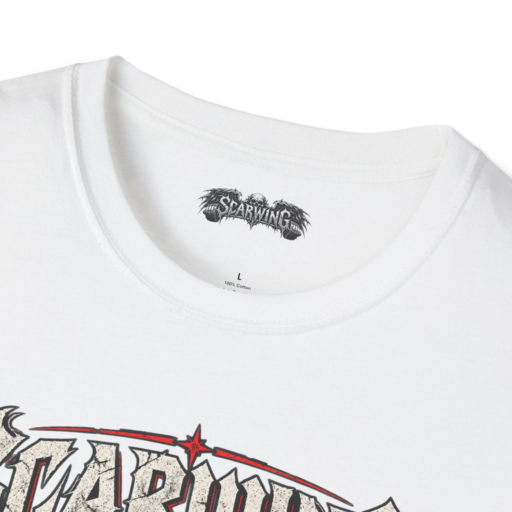 Scarwing shirt