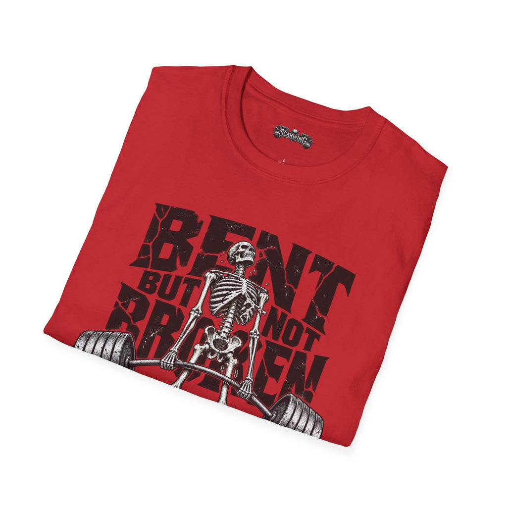 deadlift shirt Scarwing shirt