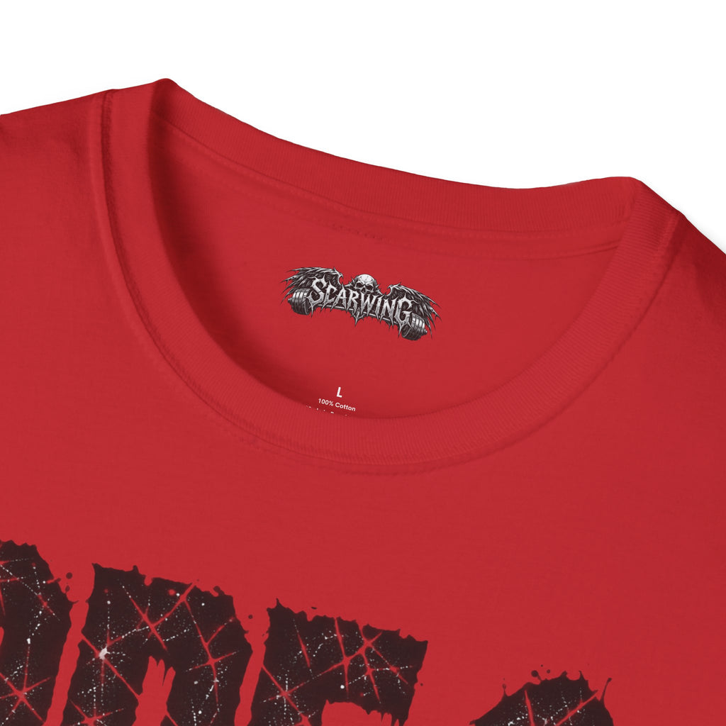 rpe 6 scarwing shirt