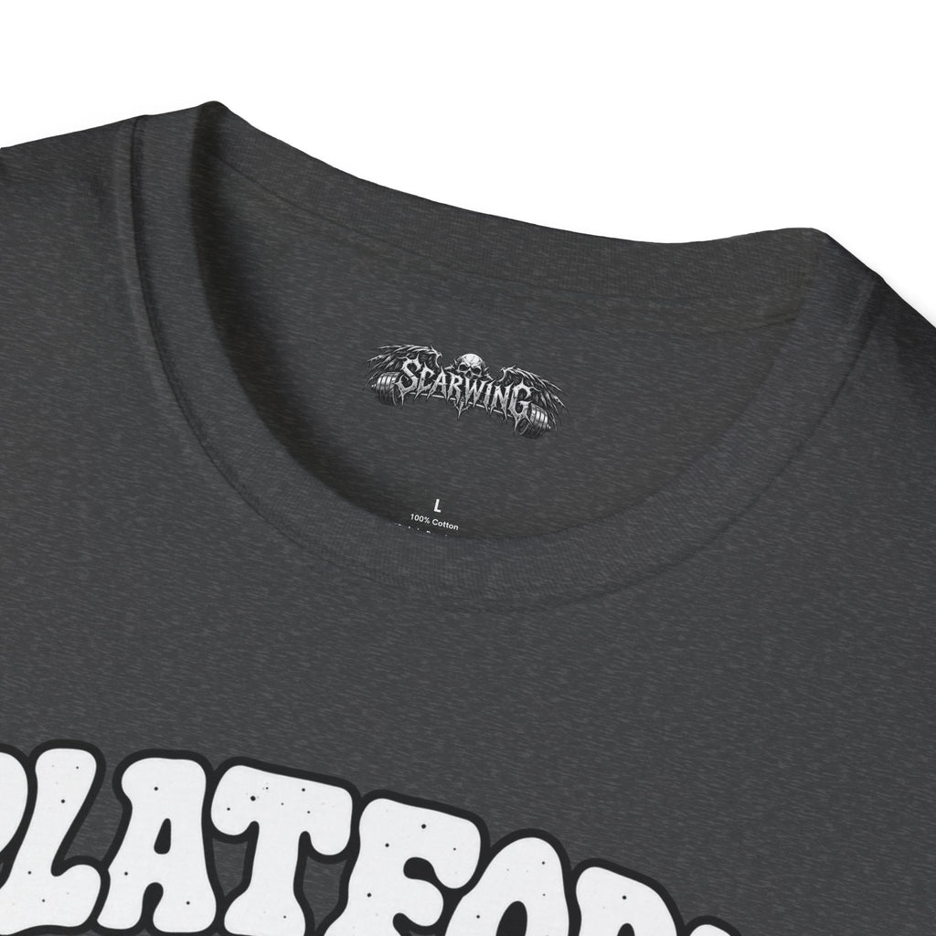 platform goblin Scarwing shirt