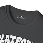 platform goblin Scarwing shirt