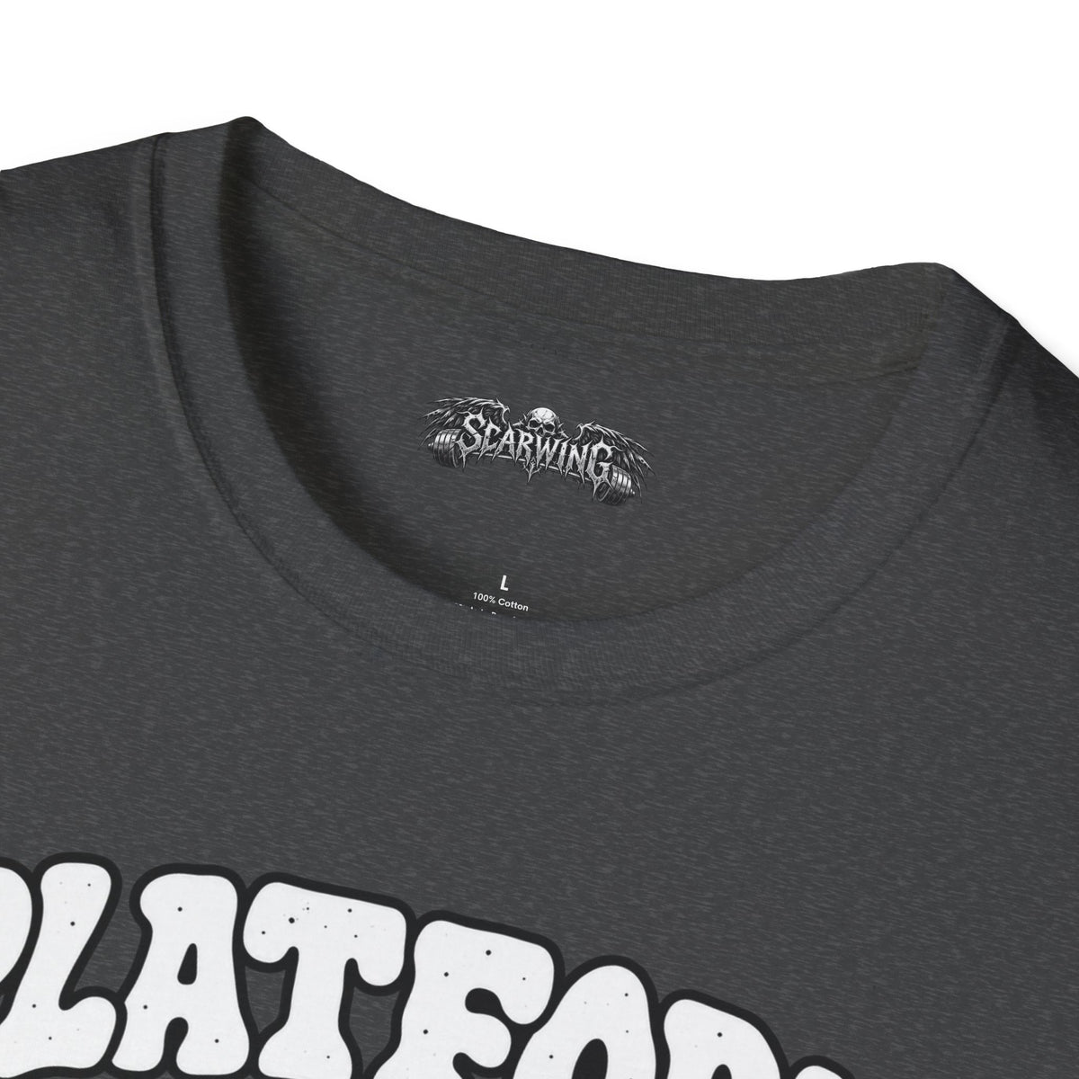 platform goblin Scarwing shirt
