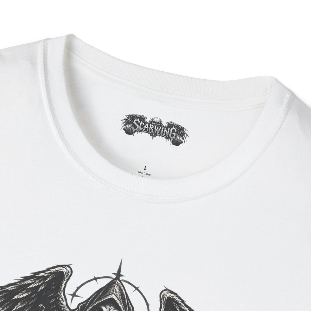 summen Scarwing shirt