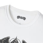 summen Scarwing shirt