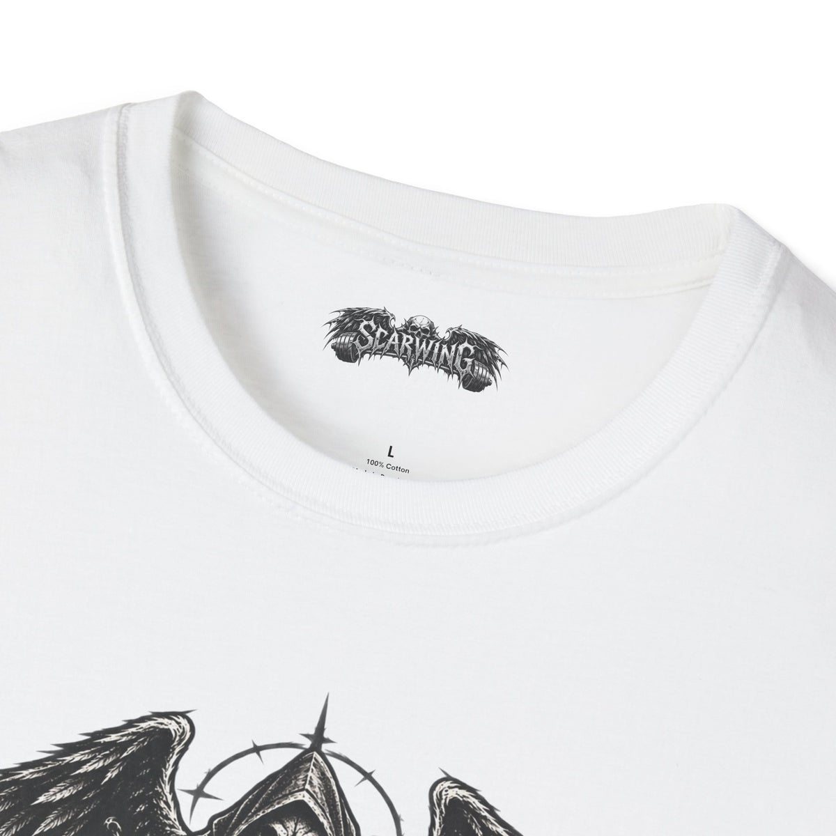 summen Scarwing shirt