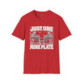 plate Scarwing shirt