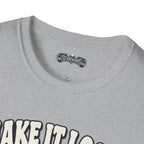 make it look easy Scarwing shirt