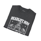 deadlift Scarwing shirt
