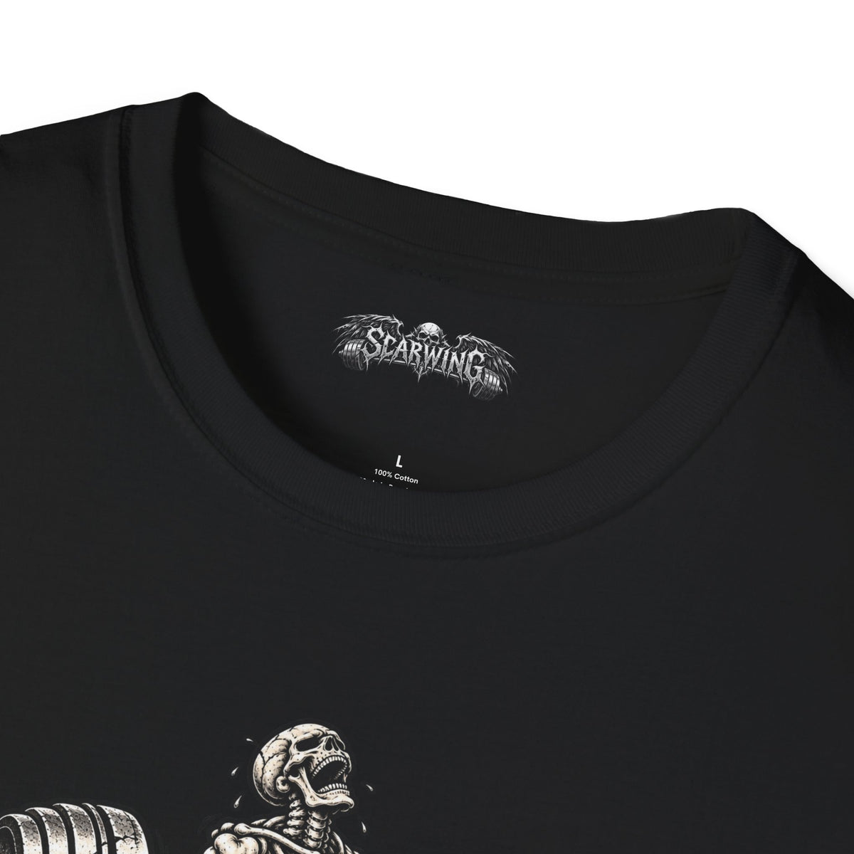 zercher Scarwing shirt