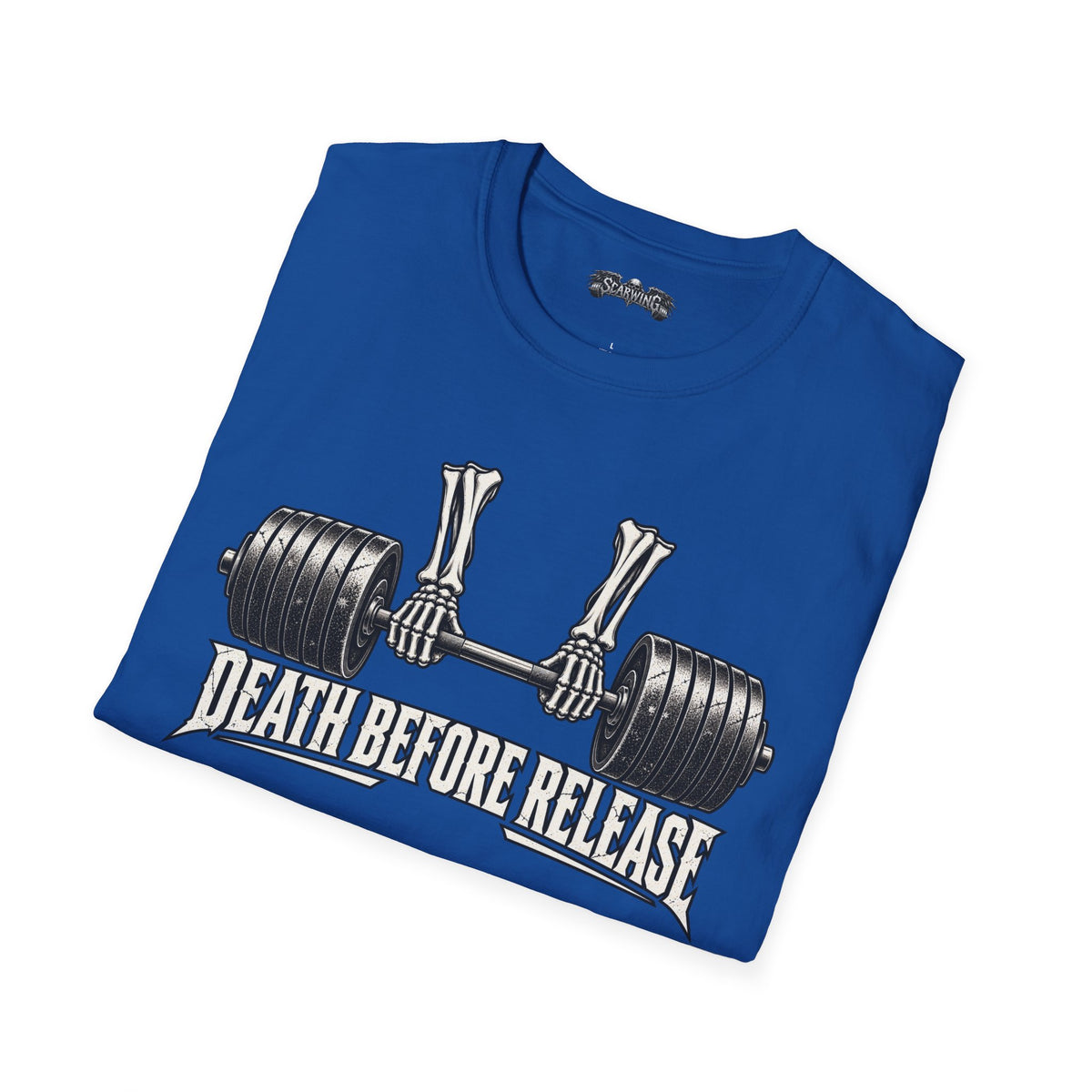 death release of Scarwing shirt