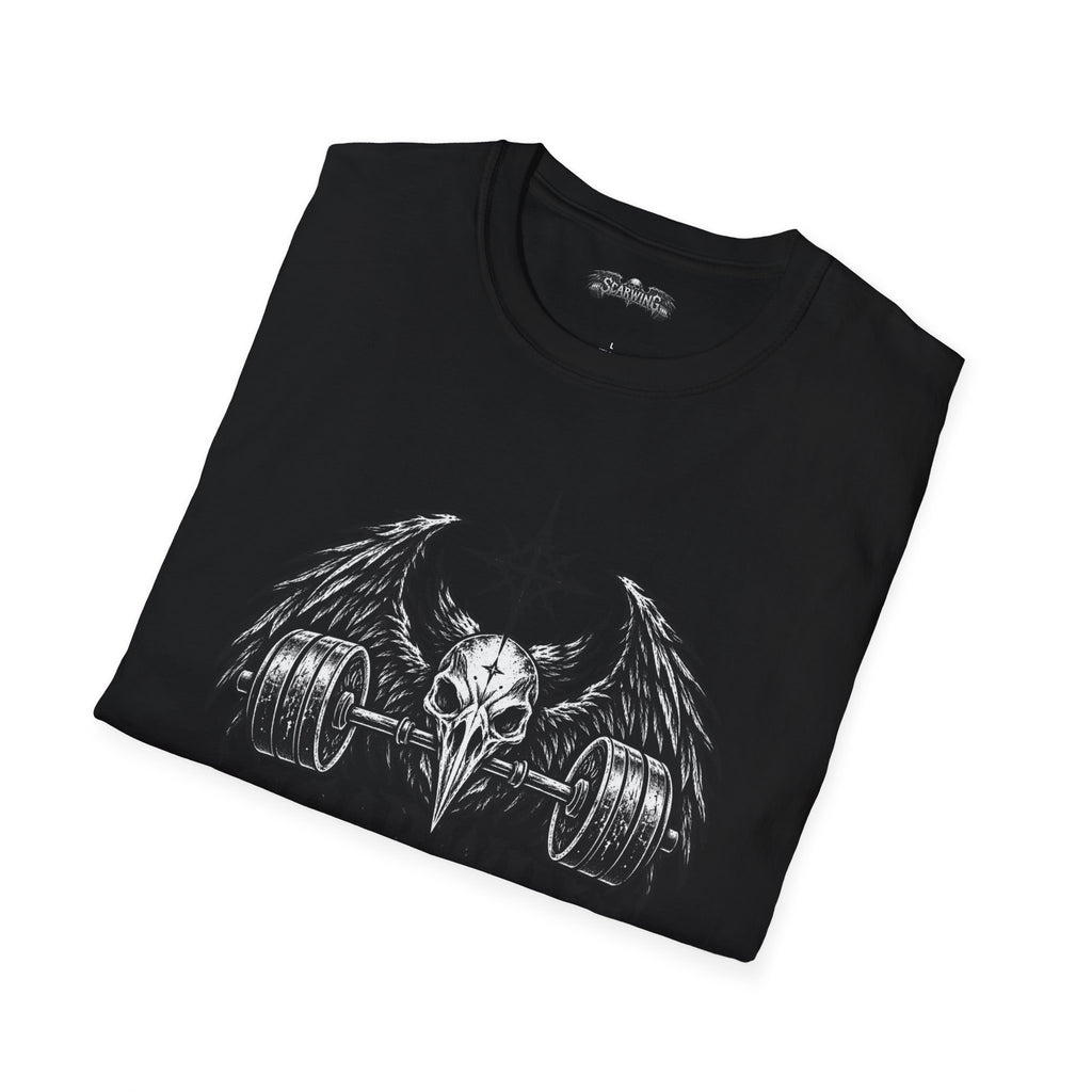 lifting club Scarwing shirt