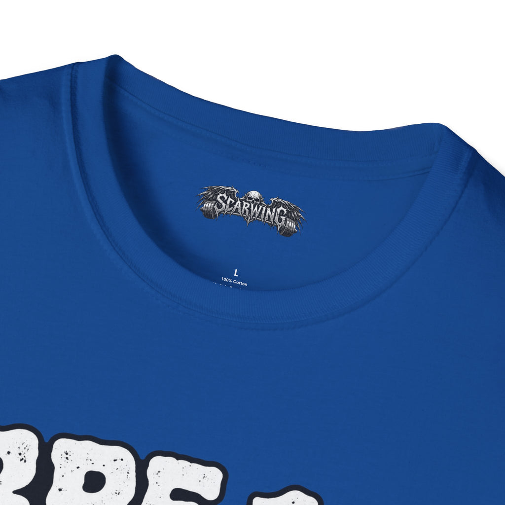 rpe 7 Scarwing shirt