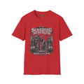sworn to the oath Scarwing shirt