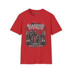 sworn to the oath Scarwing shirt