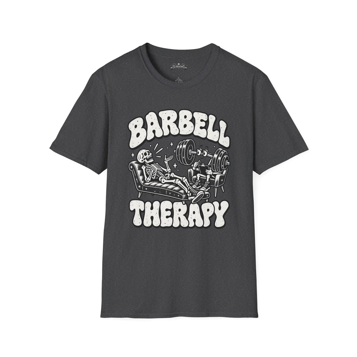therapy Scarwing shirt