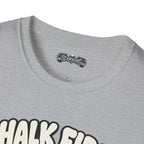 chalk  Scarwing shirt