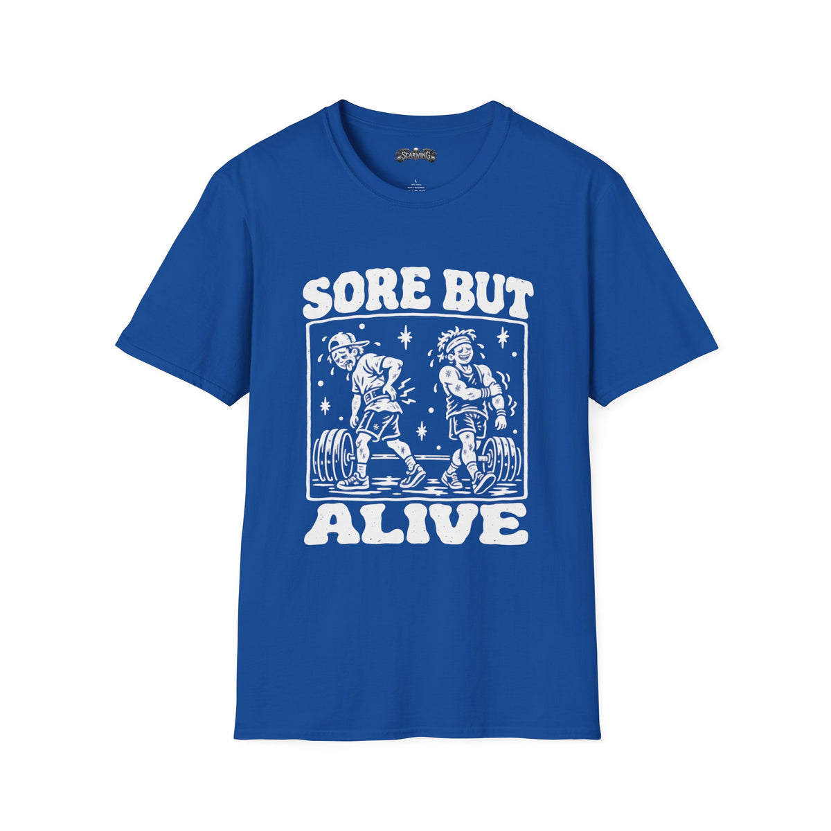 sore shirt
