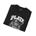 plate collectors Scarwing shirt