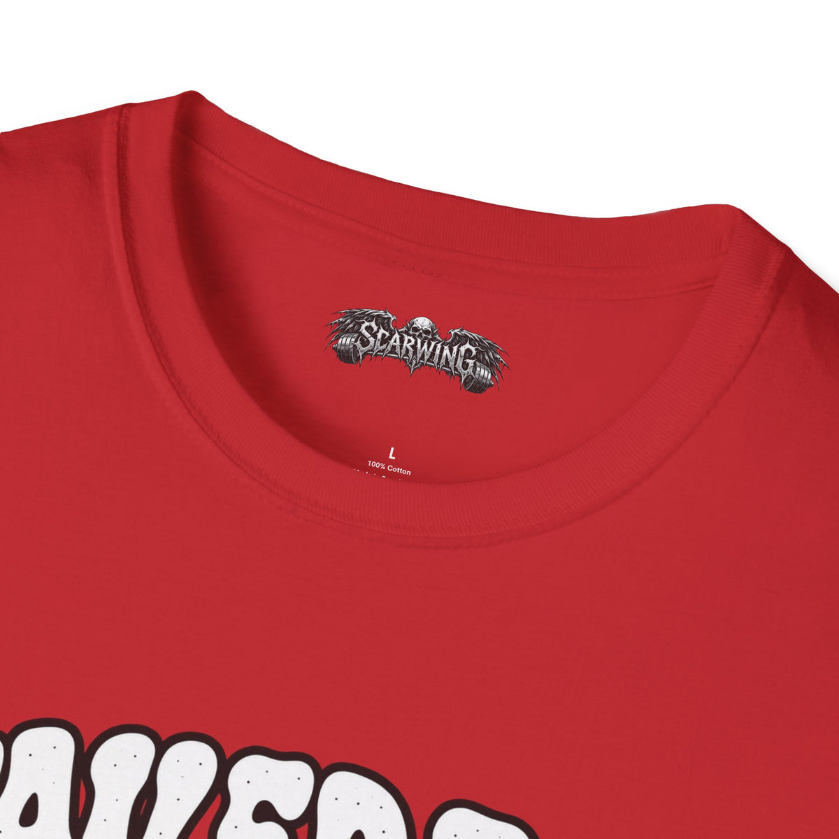 failed rep Scarwing shirt