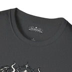 strength Scarwing shirt