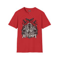 powerlifting Scarwing shirt