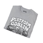 platform goblin Scarwing shirt