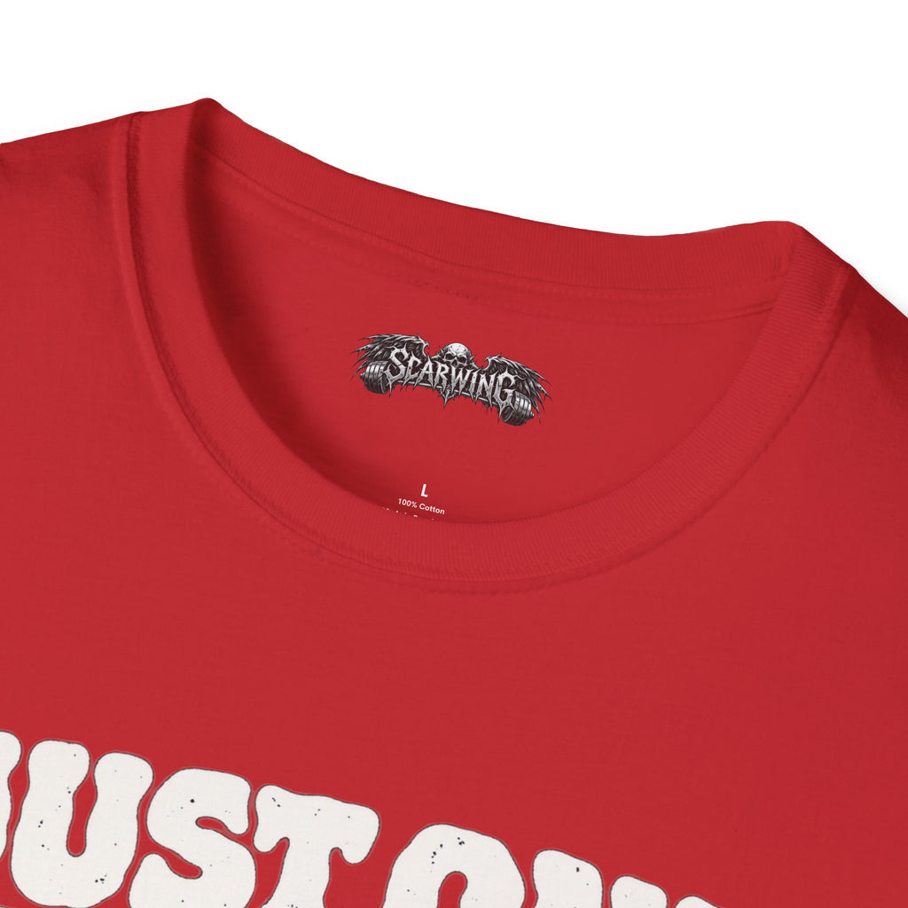 plate Scarwing shirt