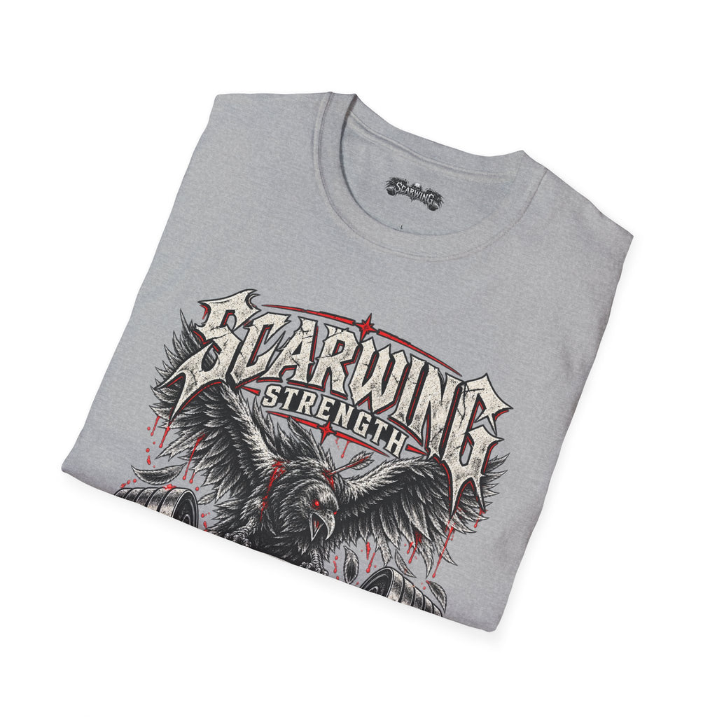 Scarwing shirt