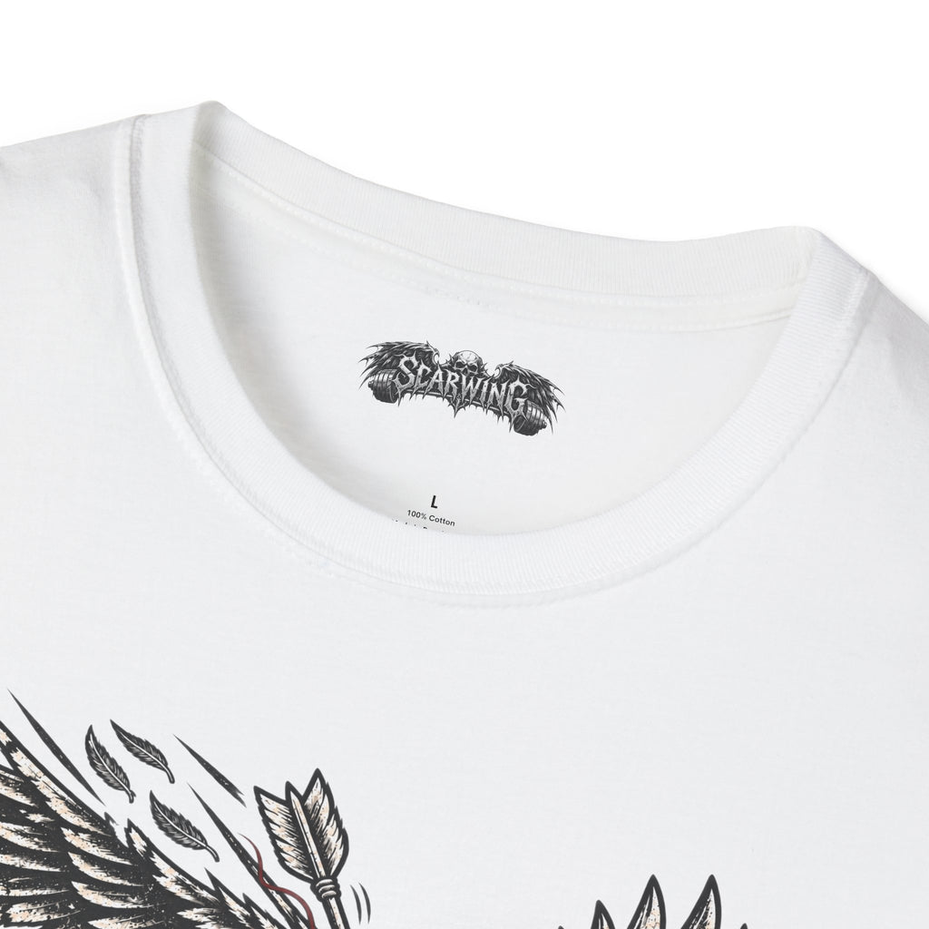classic Scarwing shirt