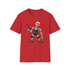 bombed out Scarwing shirt