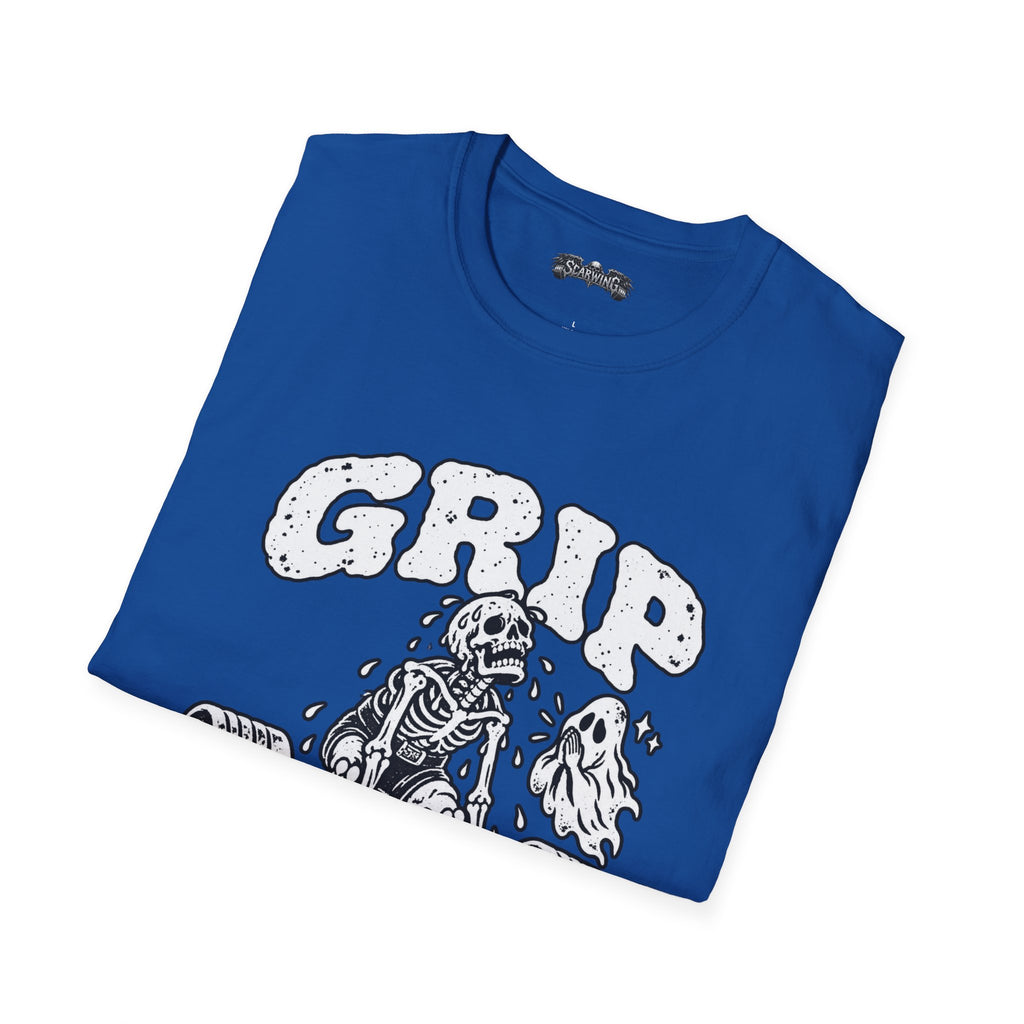 grip Scarwing shirt