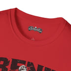 deadlift shirt Scarwing shirt