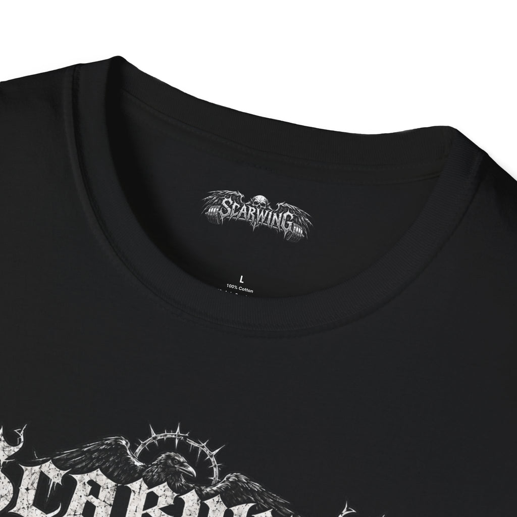 sworn to the oath Scarwing shirt