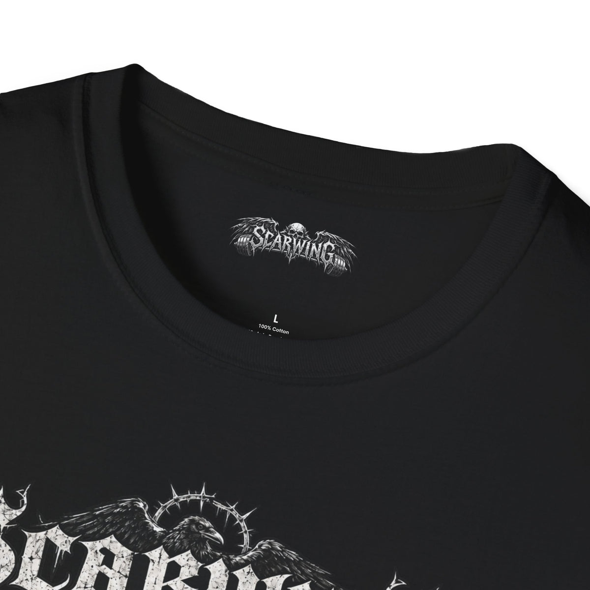 sworn to the oath Scarwing shirt