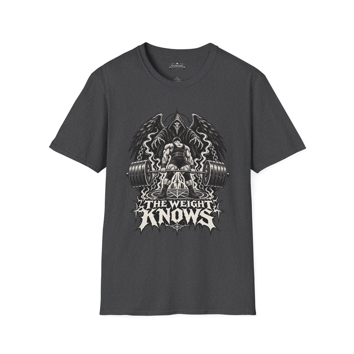 summen Scarwing shirt