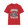 math Scarwing shirt