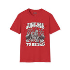 math Scarwing shirt
