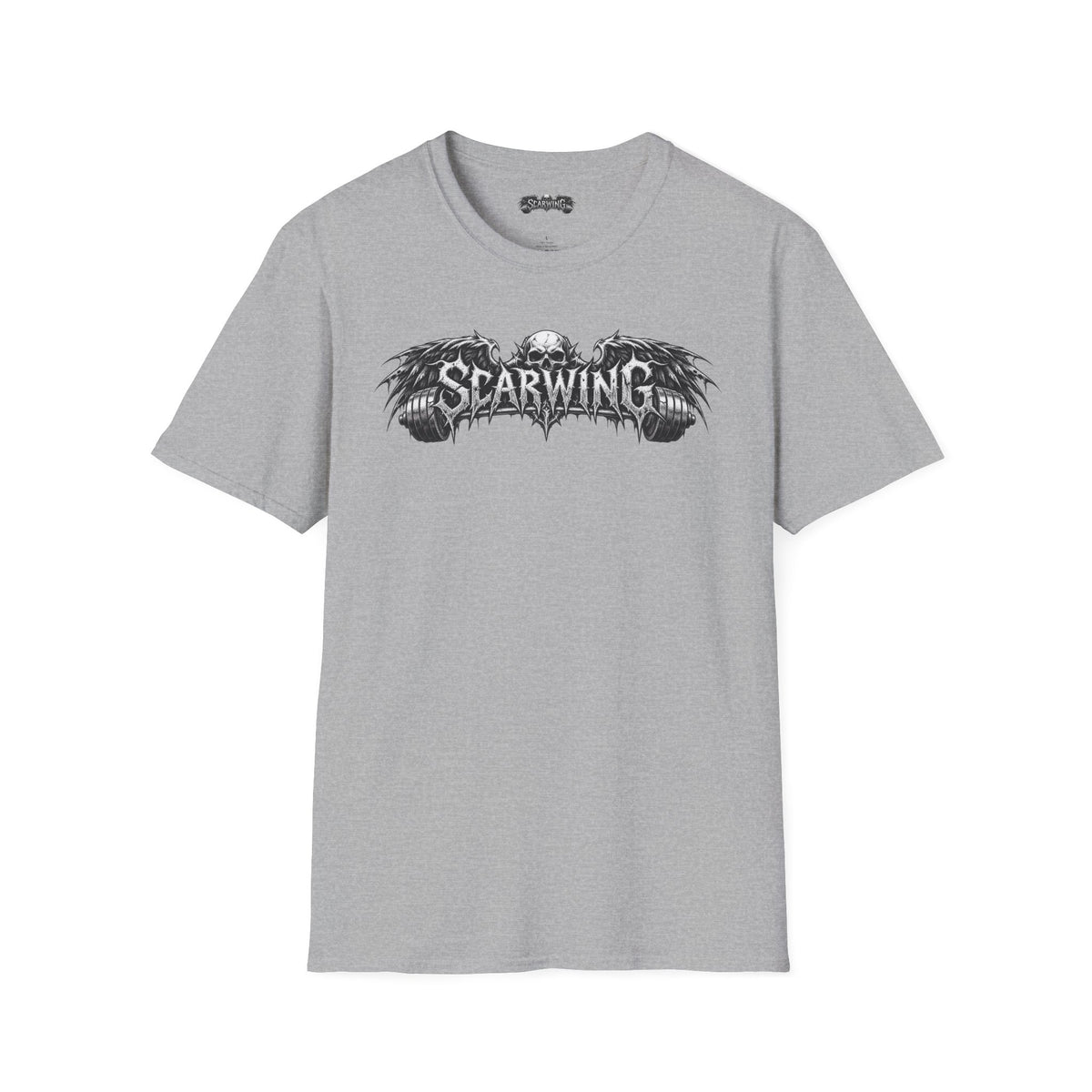 logo Scarwing shirt