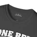 one rep to many Scarwing shirt