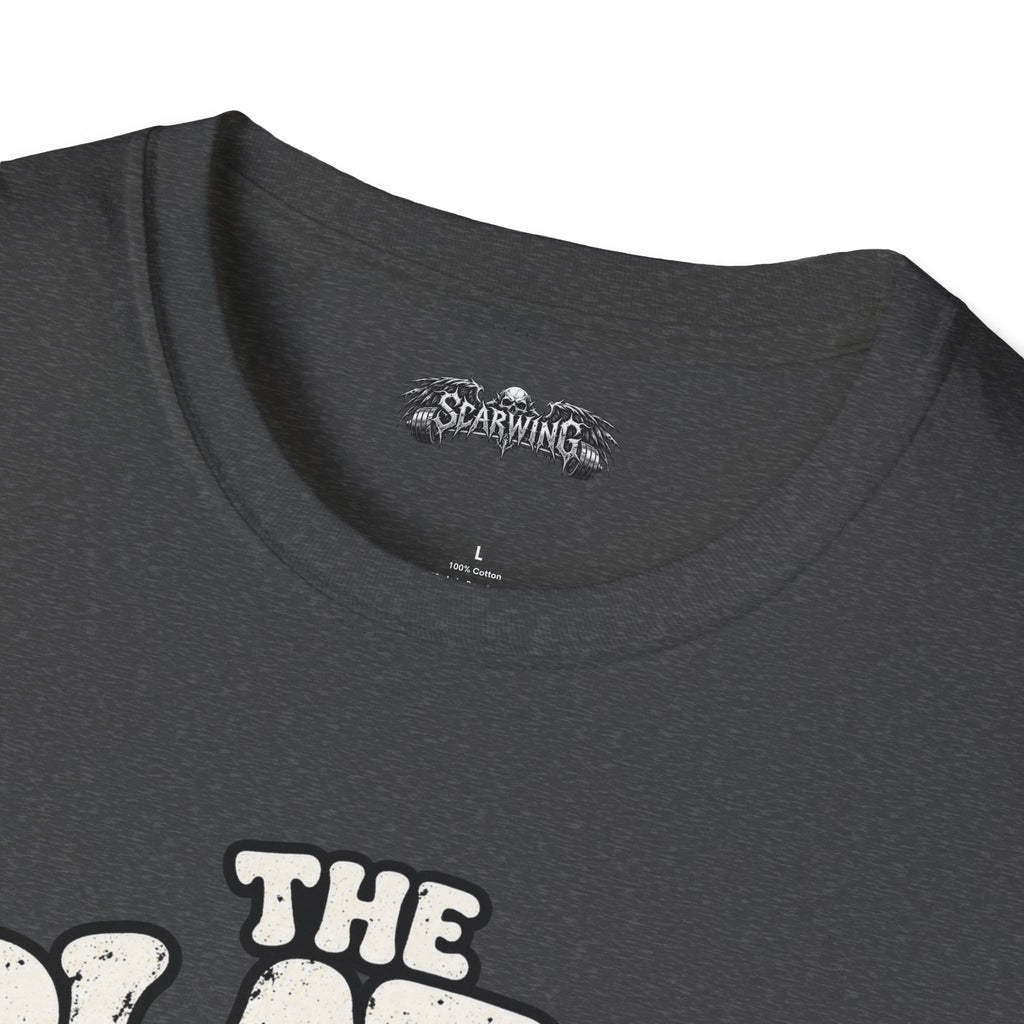 the plates called Scarwing shirt