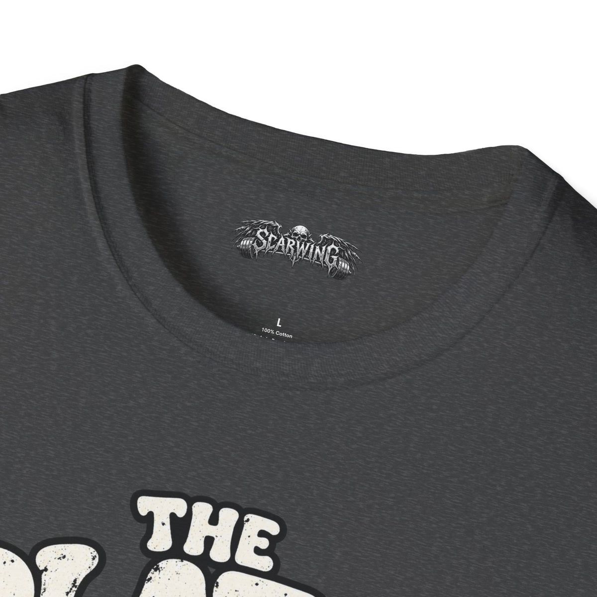the plates called Scarwing shirt