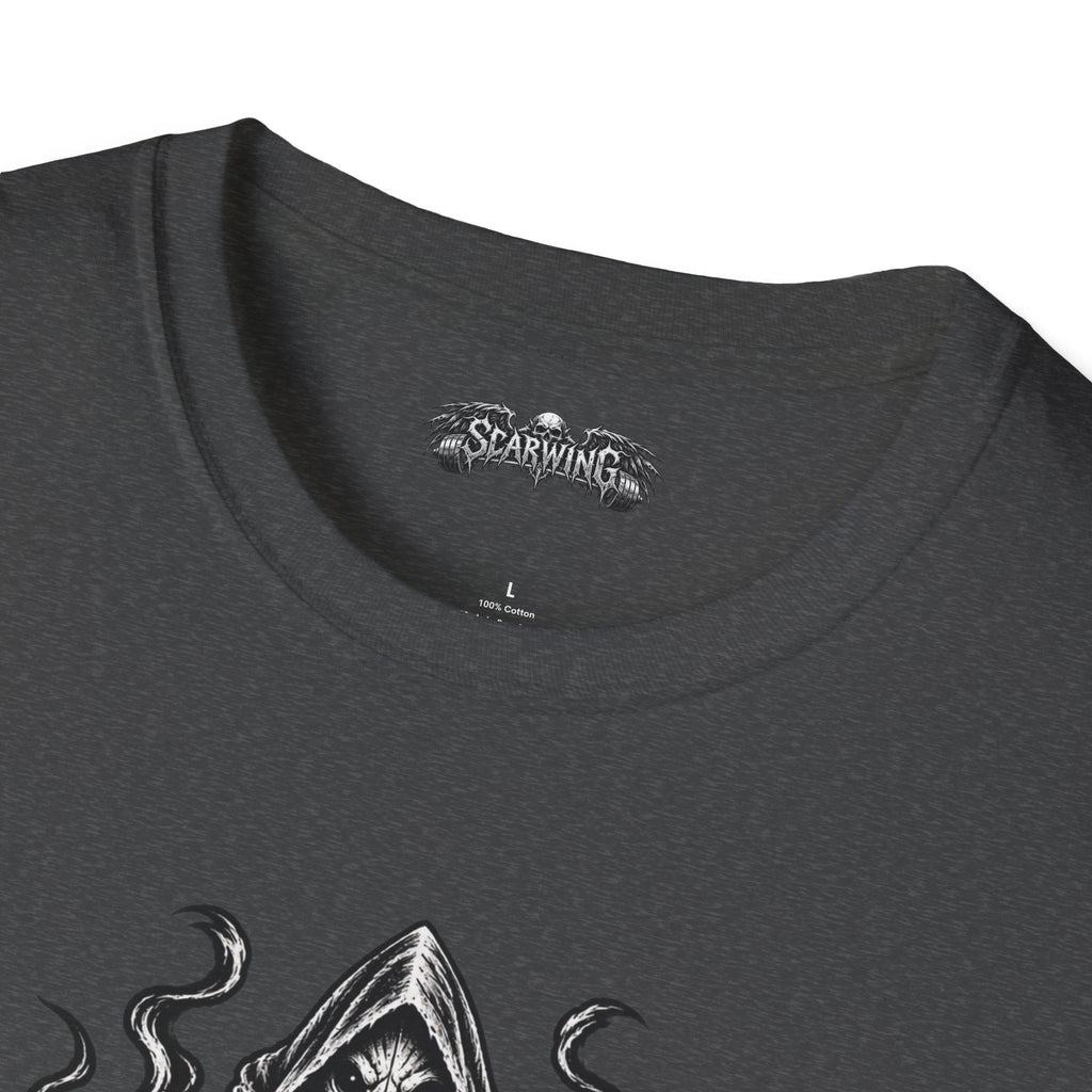iron summon Scarwing shirt