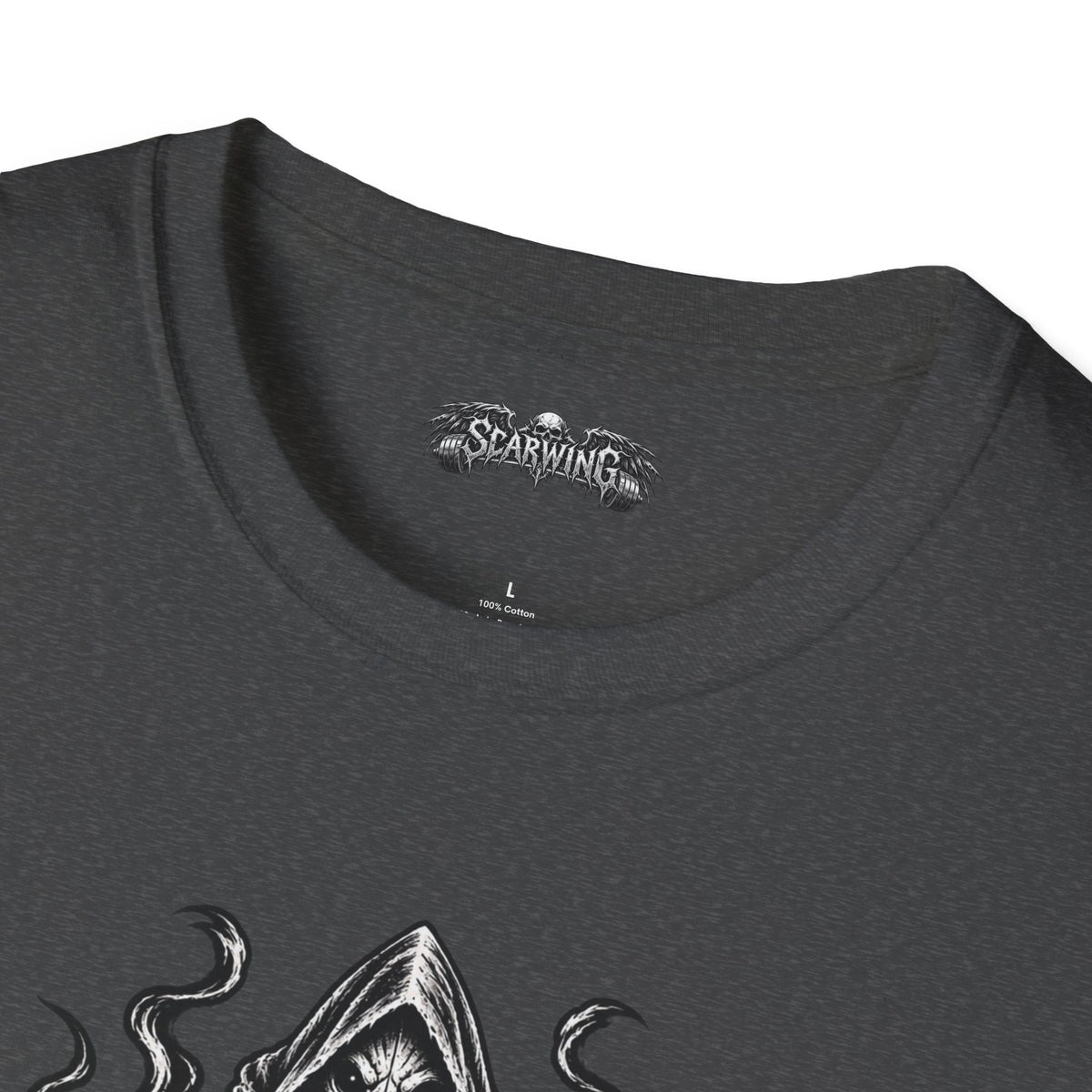 iron summon Scarwing shirt