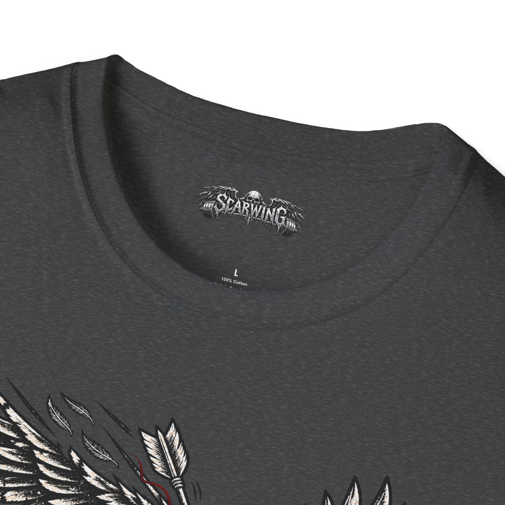 classic Scarwing shirt