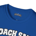coach said easy Scarwing shirt
